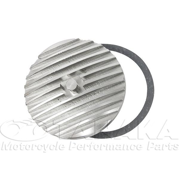 田中商会直営店】モンキー・ゴリラ・ダックスシリンダーヘッド用　アルミビレット　シリンダーヘッドカバー...