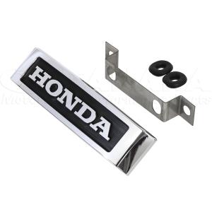 クロスカブ50/110（JA10/AA06/JA45型）用　フロントエンブレムセット　TYPE-2_田中商会直営店