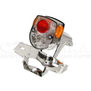 ホンダ純正　ダックス用　テールマウント 純正レンズ付き ホンダ 純正タイプ テールライト ダックス モンキー ゴリラ