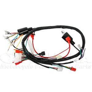 CKカスタム メインハーネスキット 12Vエンジン用 メインハーネス 電装