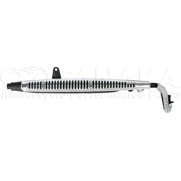 田中商会直営店】ダックス/DAX用　CT70 TRAIL70 ノーマルタイプマフラー