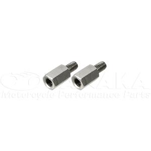 真鍮 シリンダーヘッドナット 12個 真鍮 シリンダーヘッドナット 12個