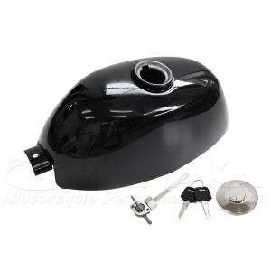 モンキー 田中商会直営店】Z50A型モンキー用 タンク ブルー : 田中商会