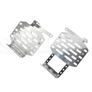 田中商会直営店】クロスカブ110(CC110)用 バレルマフラー : 田中商会