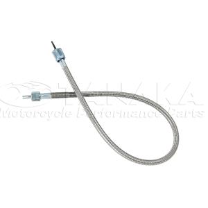 モンキー 田中商会直営店】日本製 スロットルワイヤー 680mm【クリック