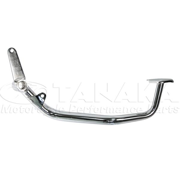 田中商会直営店】田中商会ダックスタイプフレーム用　スチール製　ブレーキペダル