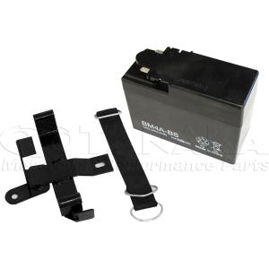 ホンダ（HONDA） 田中商会直営店】12vバッテリー 4A-5(4A-BS