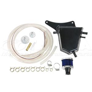 SP武川（タケガワ）オイルキャッチタンクセット(372cc)｜07-05-0037