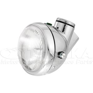 モンキーヘッドライトメーターセットブラック : ミニモト公式 Yahoo