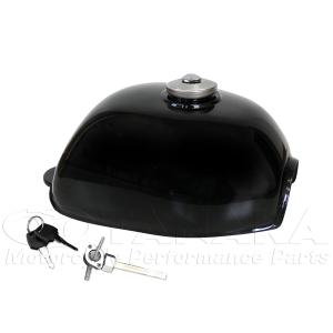 モンキー 田中商会直営店】Z50A型モンキー用 タンク ブルー : 田中商会