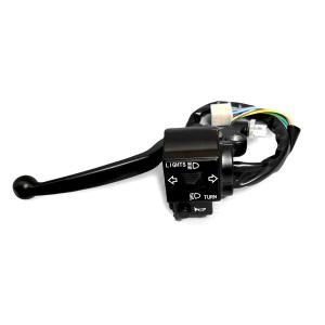 汎用スイッチ付 クラッチレバー_田中商会直営店