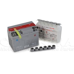 ホンダ（HONDA） 田中商会直営店】12vバッテリー 4A-5(4A-BS