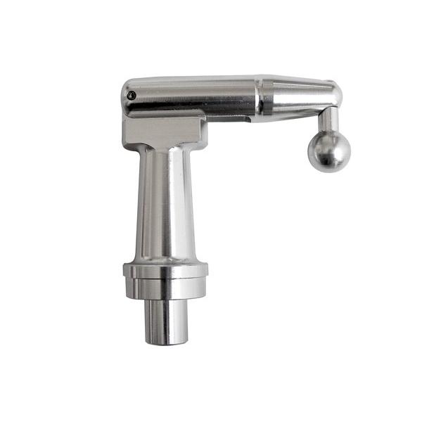 田中商会直営店】初期型ダックスDAX分離式ステム用　アルミ製　ヘッドパイプノブ【レターパック代引不可...