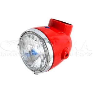 田中商会直営店】モンキー用 4Lモンキータイプヘッドライト ソリッド