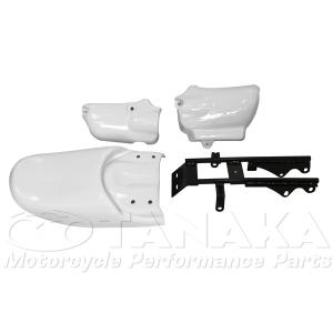 田中商会直営店】モンキー用　Z2カウル　ホワイト