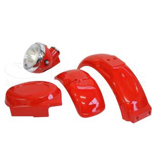 ホンダ（HONDA） 田中商会直営店】シャリィ（シャリー）用 レッグ