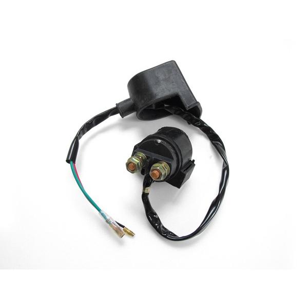 田中商会直営店】12V　汎用　スターターリレー【レターパック代引不可】