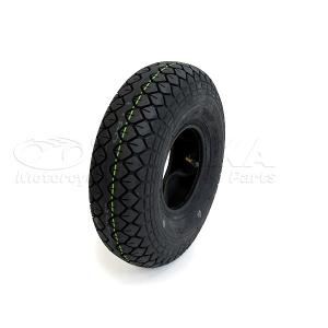 モンキーZ50M型用4.00-5タイヤチューブ付_田中商会直営店