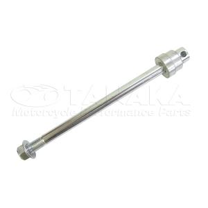 ダックス シャリー用 リアアクスルシャフト【クリックポスト代引不可