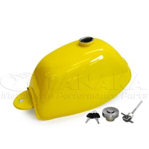 ホンダ 田中商会直営店】モンキー4Lフレーム用 4Lタイプタンク ホンダ 田中商会直営店】モンキー4Lフレーム用 4Lタイプタンク