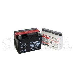 ホンダ（HONDA） 田中商会直営店】12vバッテリー 4A-5(4A-BS