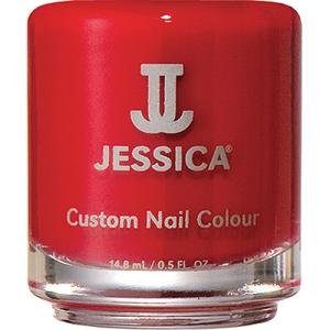 ネイル検定応援商品 ジェル検定応援商品 ジェシカ JESSICA ネイルカラーJ120 検定対応 赤ポリッシュ カラーポリッシュ/マニキュア｜コスメ&ドラッグNY