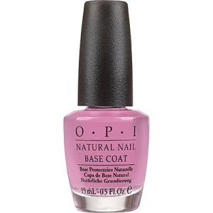 ネイル検定応援商品 ジェル検定応援商品 オーピーアイ OPI ナチュラルネイルベースコート 15ml ベースコート/リッジフィラー/マニキュアsp08｜rednails