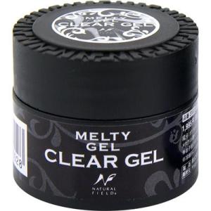 メルティージェル MELTY GEL クリアジェル 14g ベースジェル/ジェルネイル/クリアジェルsp08