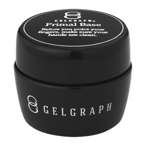 ジェルグラフ GELGRAPH プライマルベース 10g お取り寄せ ベースジェル/ジェルネイル/ク...