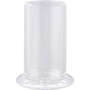ブルーシュ b-r-s クリアスタンド ファイルスタンド ファイルスタンド ブラシスタンド テーブルセッティング/ネイル用品