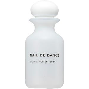 ネイルデダンス Nail de Dance アクリリックネイルリムーバー 120ml ねいるでだんす アクリル スカルプチュア｜rednails