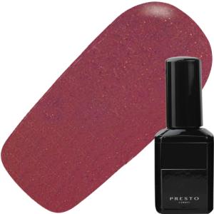 プレスト Presto ブラッシュオンカラージェル10g 303 ネコポス