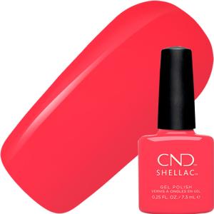 シーエヌディー CREATIVE  クリエイティブ CND Exclusive Shades シェラック カラーコート7.3ml 302 お取り寄せ ジェルネイル/カラージェルネイル/マット