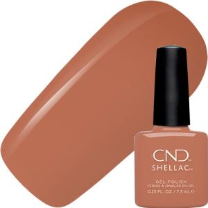 シーエヌディー CREATIVE  クリエイティブ CND Exclusive Shades シェラック カラーコート7.3ml 306 お取り寄せ ジェルネイル/カラージェルネイル/マット