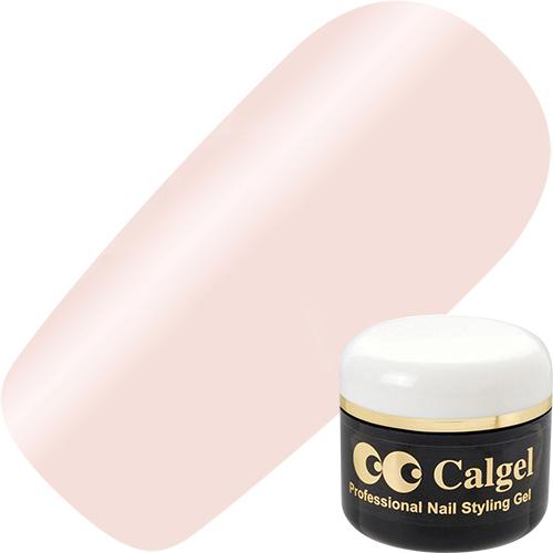 カルジェル Calgel ベースコントロールカラー4g クリアピンク