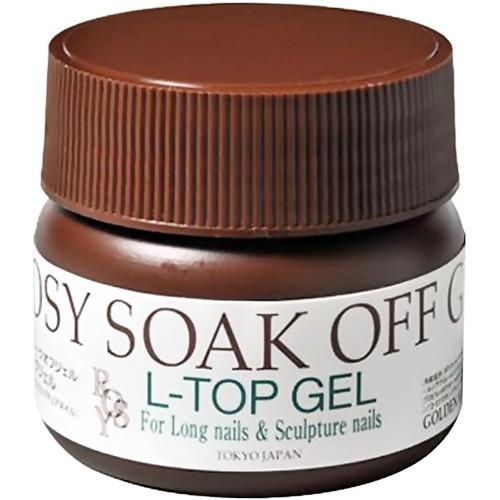 ロージー ROSY SOAK OFF L-TOPジェル 35ml ビルダー/イクステンション/ジェル...