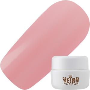 ベトロ　VETRO ロゼ・ランジェリー カラージェル 4ml VL413 プリュマジュ メール便(ネコポス)対応 シアー/ジェルネイル｜rednails