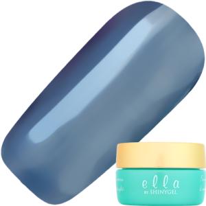 エラバイシャイニージェル ella BY SHINYGEL  nova/アンティークシリーズ カラージェル2g 1071 アンティークブルー ネコポス