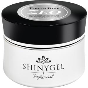 シャイニージェル SHINY GEL professional パワーベースZEO 25g お取り寄せsp08
