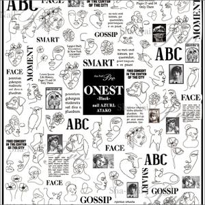 メール便ok ネイルシール 写ネイルプロ Ayako先生 一筆書き ネイルシール 写ネイルpro ワンスト ブラック ネイルワールド 通販 Yahoo ショッピング