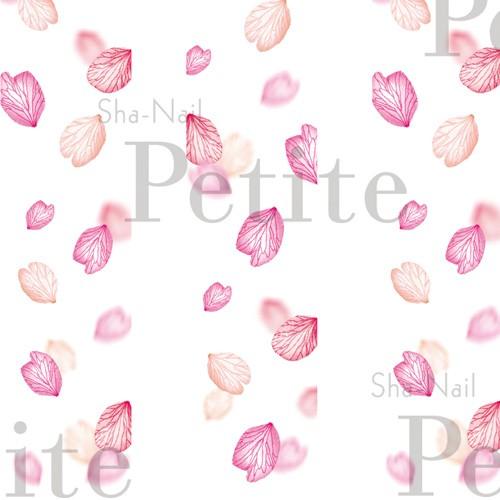 写ネイル Sha Nail 桜シリーズ Petite SAKURA(breeze) メール便(ネコポ...