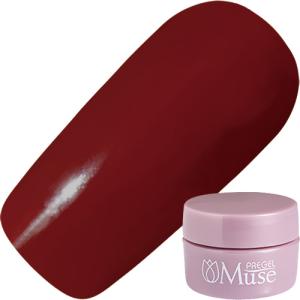 プリジェル PREGEL プリジェルミューズ3g M070 レッドブラウン ネコポス