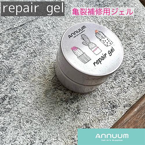 アニューム ANNUUM Repair gel 5g あにゅーむ 亀裂補修用ジェル