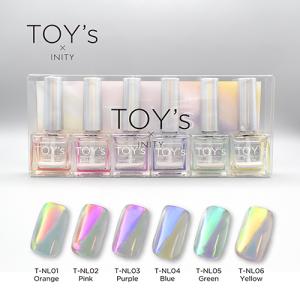 トイズバイアイニティ TOY's×INITY パーティーフラッシュインサマー 5