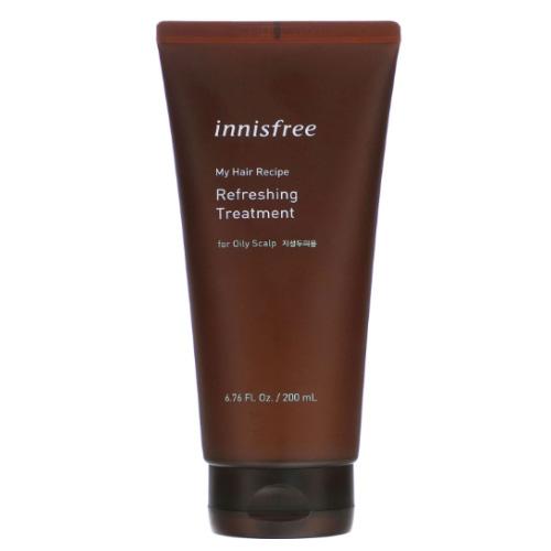 イニスフリー innisfree マイ ヘア レシピ リフレッシング トリートメント 200ml I...