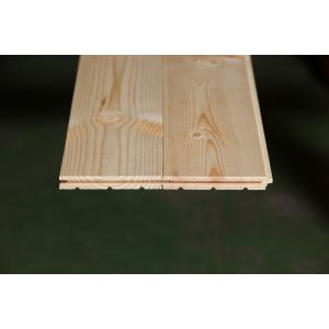 RESTA 無垢フローリング ロシアレッドパイン 無塗装 20×140×1920mm 6枚