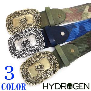 2025年9月】HYDROGEN メンズベルトのおすすめ人気ランキング