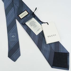 GUCCI グッチ ネクタイ (8cm) A3...の詳細画像3
