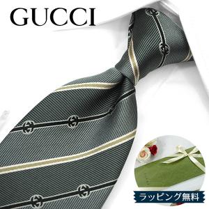 GUCCI  グッチ ネクタイ GG柄(8cm) A45【ブランド・プレゼント・成人祝い・入社祝い・バースデー・ギフト】【ラッピング無料・送料無料】｜redrose