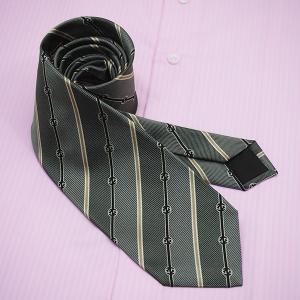 GUCCI グッチ ネクタイ GG柄(8cm)...の詳細画像2
